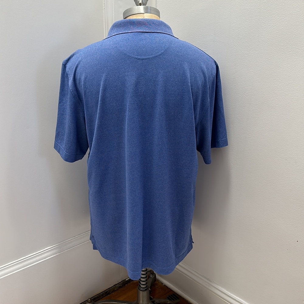 Greg Norman for Tasso Elba - Five Iron Golf Shirt - Size L - Picture 5 of 5